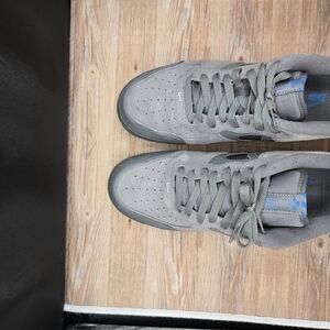 Nike Gray Sneakers